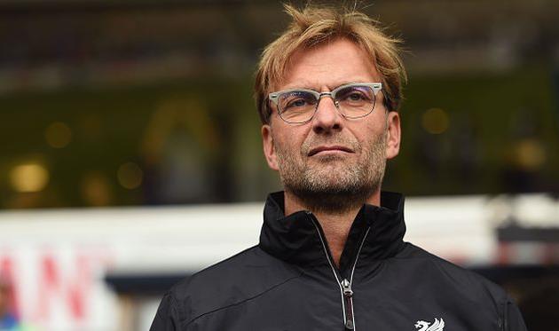 ЮРГЕН КЛОПП, GETTY IMAGES