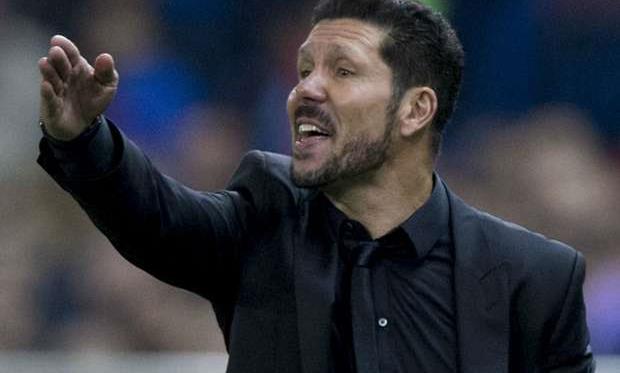 Диего Симеоне, Getty Images