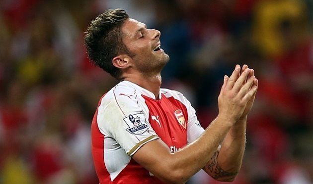 ОЛИВЬЕ ЖИРУ, Getty Images