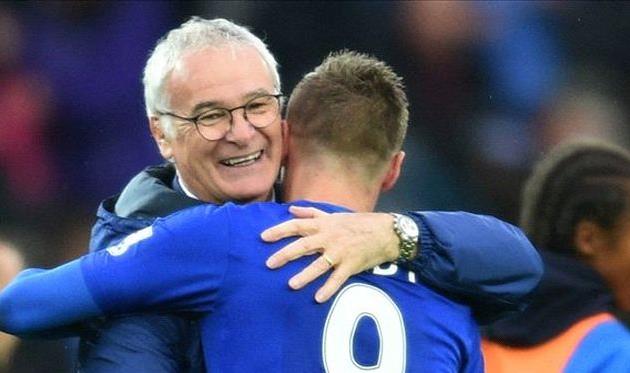 Раньери и Варди, Goal.com