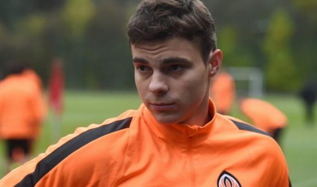 Максим Малышев, ФК Шахтер