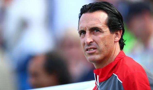 Унаи Эмери, Getty Images