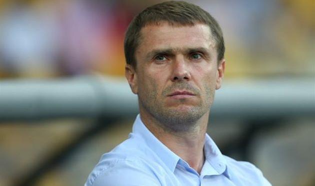 Сергей Ребров, Football.ua