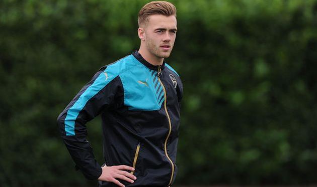 Калум Чеймберс, Getty Images