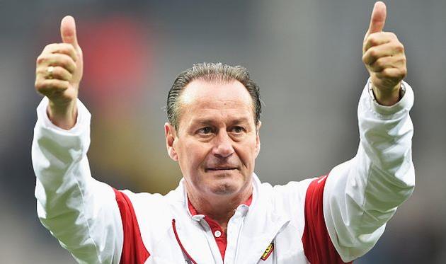 Хуб Стевенс, Getty Images