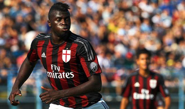 Мбайе Ньянг, фото Getty Images