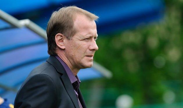 Игорь Рахаев, footbal.ua