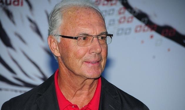 Франц Беккенбауэр, Getty Images