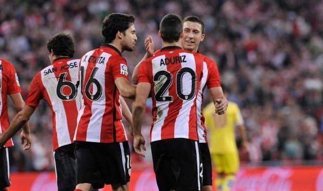 Радость басков, La Liga