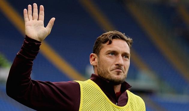 Франческо Тотти, Getty Images