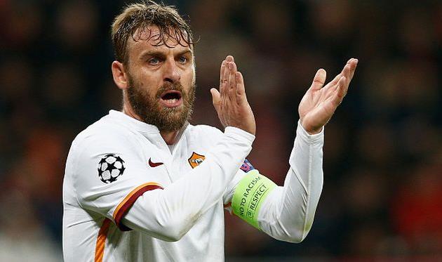 Даниэле Де Росси, Getty Images