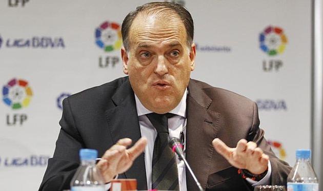 Хавьер Тебас, marca.com