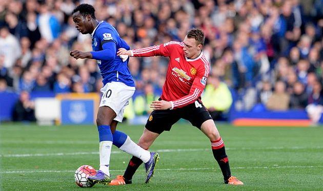 Фил Джонс, Getty Images