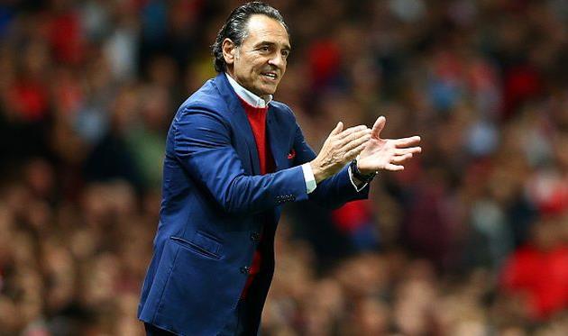 Чезаре Пранделли, Getty Images