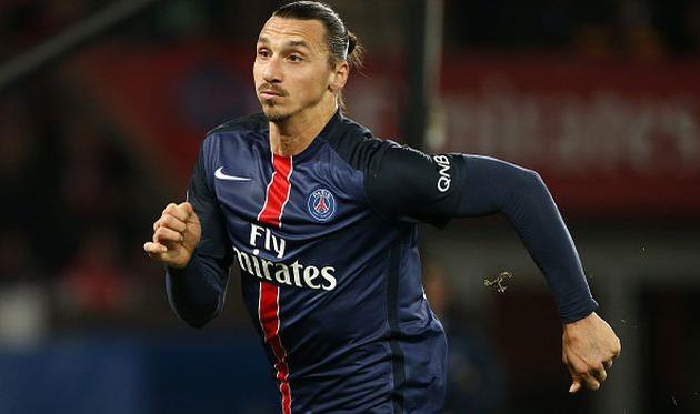 Златан Ибрахимович, Getty Images