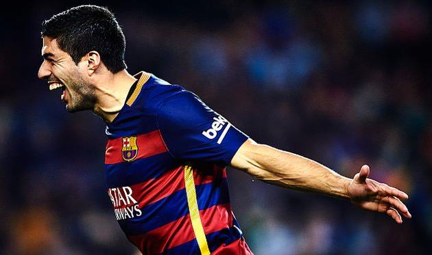 Луис Суарес, Getty Images