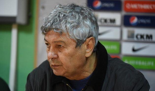 Мирча Луческу, ФК Шахтер