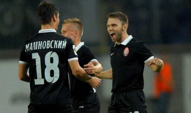 Заря продвигается дальше, фото zarya-lugansk.com