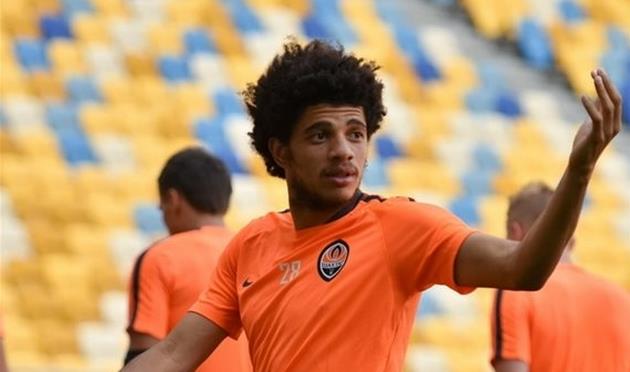 Тайсон, фото Football.ua