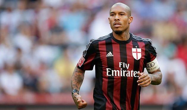 Найджел де Йонг, фото Getty Images