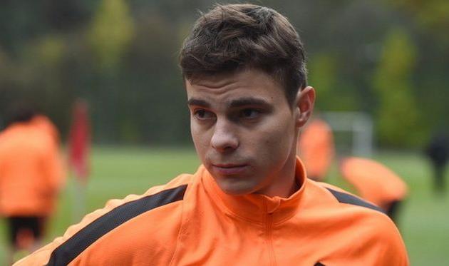 Максим Малышев в числе дебютантов этого сезона, ФК Шахтер