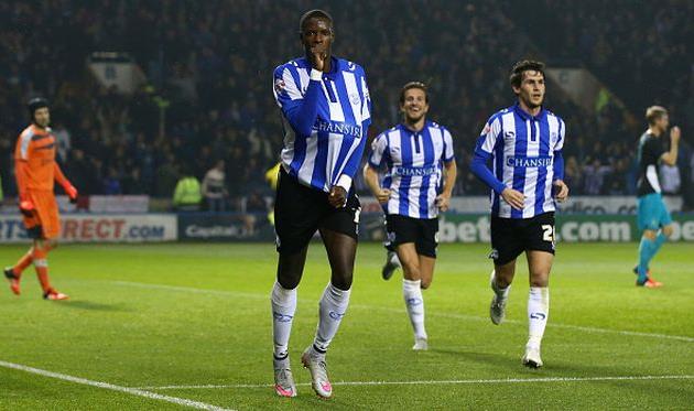 Шеффилд Уэнсед издевается над Арсеналом, Getty Images