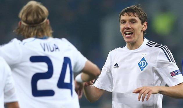 Вида отдавал, Гармаш забивал, фото Football.ua