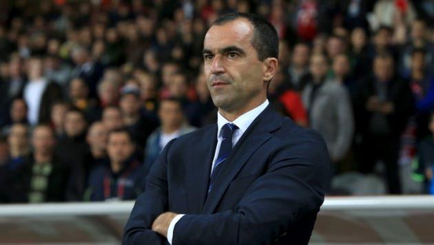 Роберто Мартинес, ФК Эвертон