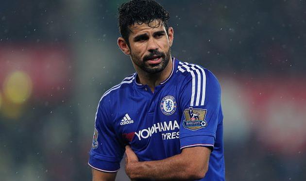 Диего Коста, Getty Images