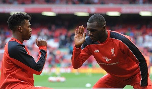 Даниэль Старридж, Кристиан Бентеке, Getty Images