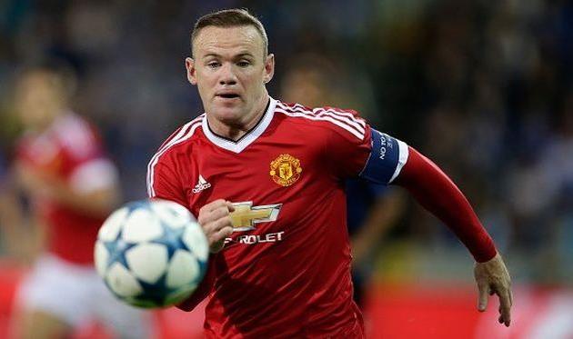 Уэйн Руни, Getty Images