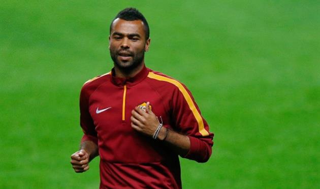 Эшли Коул, squawka.com