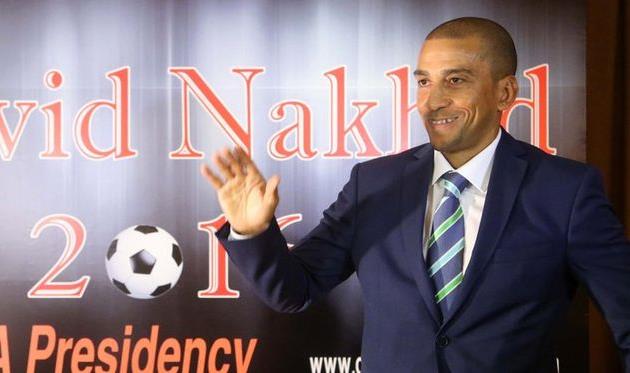 Дэвид Нэхид, Sky Sports