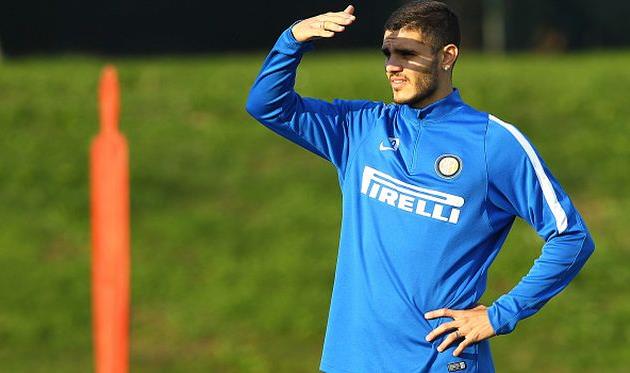 Мауро Икарди, Getty Images