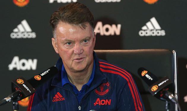 Луи ван Гаал, Getty Images