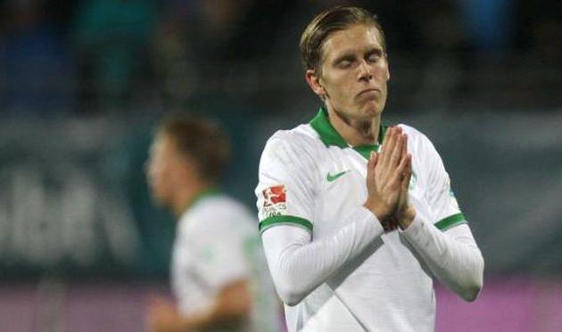 Арон Йоханнссон, Bild