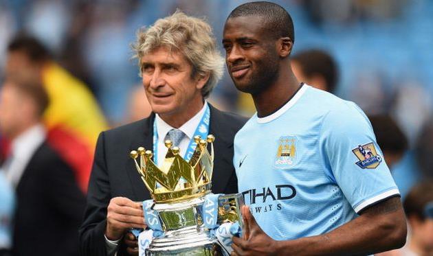 Яя Туре, Getty Images