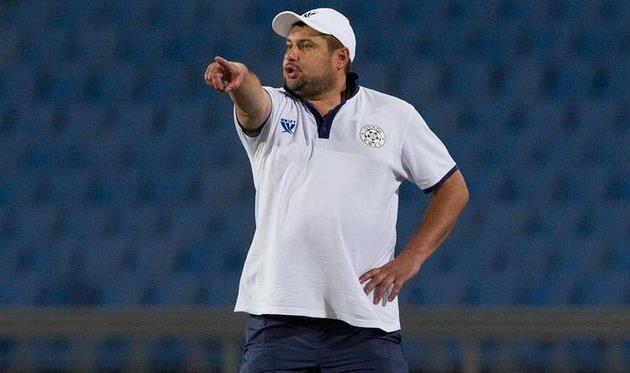 Владимир Мазяр, Фото Станислава Медвидя, Football.ua