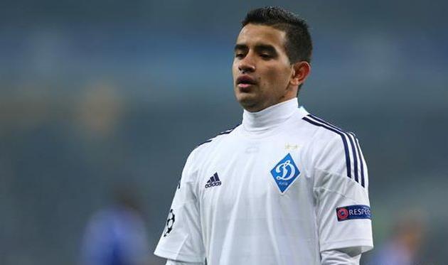 Дерлис Гонсалес, Фото Александра Осипова, Football.ua