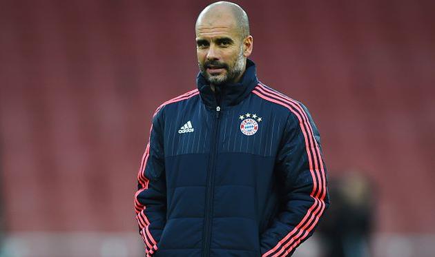 Хосеп Гвардиола, Getty Images