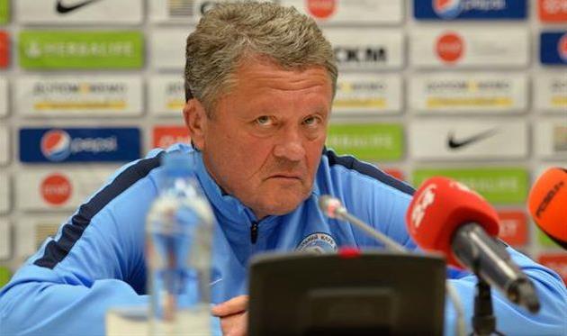 Мирон Маркевич, Фото Богдана Зайца, Football.ua