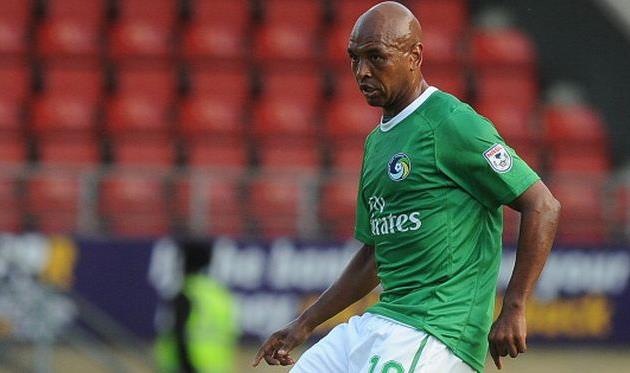 Маркос Сенна в игре за Нью-Йорк Космос, Getty Images