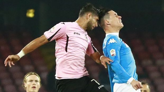 Наполи - Палермо, uefa.com