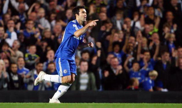 Деку в игре за Челси, Getty Images