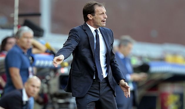 МАССИМИЛИАНО АЛЛЕГРИ, Getty Images