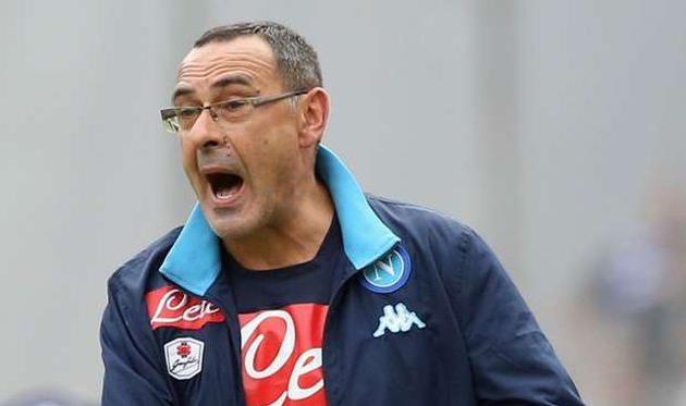 Маурицио Сарри, Goal.com