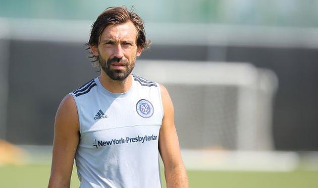 Андреа Пирло, Getty Images