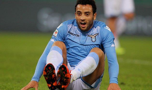 Фелипе Андерсон, Getty Images