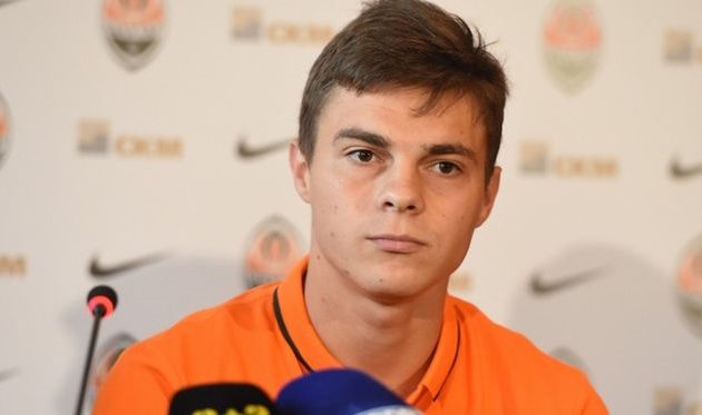 МАКСИМ МАЛЫШЕВ, ФОТО XSPORT.UA