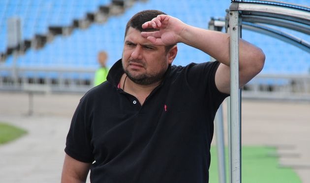 ВЛАДИМИР МАЗЯР, FCSTAL.COM.UA